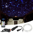 60Pcs Car/Home Headliner Star Light kit Roof Twinkle Ceiling Lights Fiber Optic