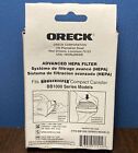 Genuine Oreck Advanced HEPA Filter Part # HF1000 for BB1000 & BB1100 Vacuums NEW