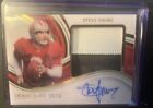 New Listing2023 Panini Immaculate Collection Premium Steve Young Patch Auto /25 - 49ers