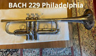 Bach PHILADELPHIA 229 CL Trumpet