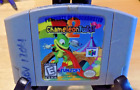 New ListingChameleon Twist 2 game cart good shape N64 Nintendo 64