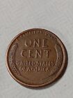 👉1920-D Lincoln Wheat Penny  F/VF