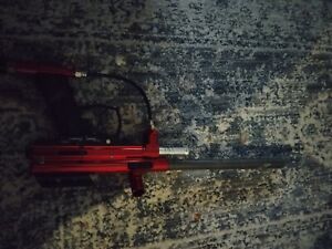 Spyder Compact 2In1 Java Red With extra barrels and hoppers paintball gun marker