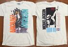 Michael Jackson Bad Tour 1988 T-Shirt, Vtg Michael Jackson Shirt For Fans JH7609