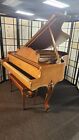Steinway M King Louis XV Style Walnut, Excellent Condition, 1961 $17,950.