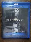 Hereditary (Blu-ray, DVD, 2018) *No Digital*