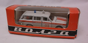 Vintage Volga Ambulance 1:43 Scale Diecast NIB USSR
