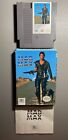 MAD MAX NINTENDO NES OVAL SEAL Game Box Manual Un-Tested Mel Gibson