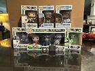 New ListingFunko Pop! Movie LOT Ghostbusters & Coming to America  Exclusives. 3 Pack. READ!