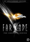 Farscape: The Complete Series (DVD, 2013, 27-Disc Set)