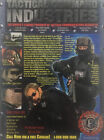 Tactical Command Industries Original Magazine Print Ad Communications Headsets