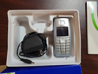 Nokia 6030 With Box and Charger Powers On