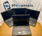 Lot of 6 Lenovo ThinkPad T570 Intel i5-6300 No SSD/OS w/Chargers