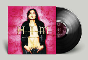HiM - Razorblade Romance [New Vinyl LP] UK - Import