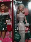 New ListingFestive Season Barbie doll Holiday Special EMattel 1997 and Holiday Excitement