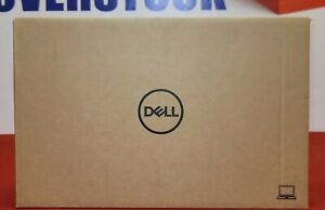 Dell Precision 7750 Mobile Workstation Laptop I9-10885H 64 GB 512 GB New Sealed