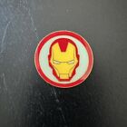 Disney Shanghai SHDL SHDR SDR Marvel Emblems Iron Man Pin (LE 500)