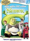 Shrek (DVD, 2003, Full Screen) NEW (AMAZING DVD IN ORIGINAL SHRINK WRAP!DISC AND