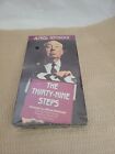 The Thirty-Nine 39 Steps VHS Alfred Hitchcock Black & White New Sealed 1992