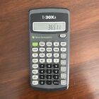 Texas Instruments Scientific Calculator TI-30Xa (No Dust Cover) Tested Working