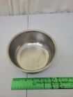 VOLLRATH Stainless Steel Surgical Sponge Pet Bowl Small Mixing 87414 3