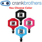 Crank Brothers Candy 1 Clipless Bike Pedals Choose Color