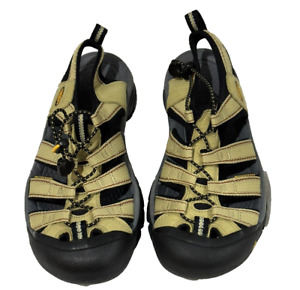 Keen Newport Waterproof Hiking Women's Sandals - Light Green - Size 7.5