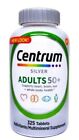 Centrum Silver Adults 50+ Multivitamin, 325 Tablets (for Men & Women) 03/2024