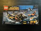 LEGO DC Comics Super Heroes Batboat Harbour Pursuit (76034) New Sealed
