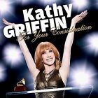 For Your Consideration - Music CD - Griffin, Kathy -  2008-06-17 - Red Int / Red
