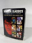 DVD Horror Classics Collection 6 Movies From Hammer Films Dracula Frankenstein