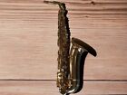 Vintage Conn Saxophone with case & Mouthpiece Chicago School Student