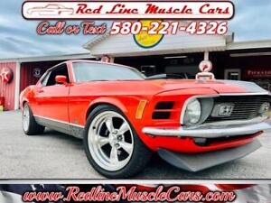 New Listing1970 Ford Mustang