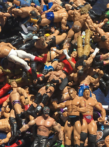 WWE Action Figure Random Pick Mystery Pack Clearance Priced Mattel Jakks more