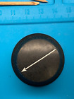 NOS Black Knob White Arrow For L&R Master Watch Cleaning Machine For Watchmaker