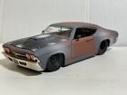 JADA FOR SALE 1969 CHEVY CHEVELLE SS 1:24 DIECAST MODEL CAR NEW NO BOX