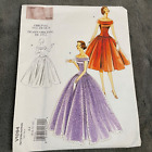 Vogue Patterns V1094 Womens Dress AA 6 8 10 12 VTG 1955 Original Design Uncut