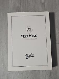 New Listing1997 Mattel VERA WANG LIMITED EDITION Supermodel Barbie Doll Bridal Collection