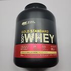 Optimum Nutrition Gold Standard Whey Protein - French Vanilla - Free Shipping