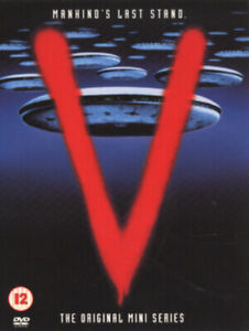 V - The Original Mini Series (DVD) Neva Petterson Tommy Peterson (UK IMPORT)