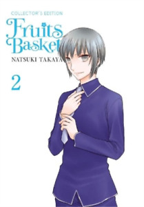 Natsuki Takaya Fruits Basket Collector's Edition, Vol. 2 (Paperback)