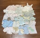 Vintage Baby Girl Clothing Mixed Lot of 20 Pieces