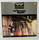 The Towering Inferno Laserdisc Widescreen 1071-80 LD Laser Disc Paul Newman