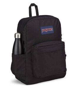 JanSport SurperBreak Plus Backpack, Black