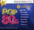 Karaoke Party: Pop 80s - Audio CD By Karaoke Party! - VERY GOOD