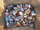 3000 Carat Lots of Desert Jasper Rough - Plus a FREE Faceted Gemstone