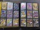 Huge Pokémon Binder Collection Lot! 360 Cards! Golds, Full Art, Ultra Rares, Wow
