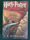 New Listing1st Edition 1st Print 1st DJ Harry Potter and the Chamber of Secrets 1999 HC