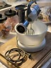 DORMEYER MIXWELL MDL 5100 ELECTRIC STAND MIXER,  1 BOWL, BEATERS, MEAT GRINDER