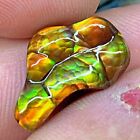 Fire Agate Gem  AAA Quality  8.56 ct.
